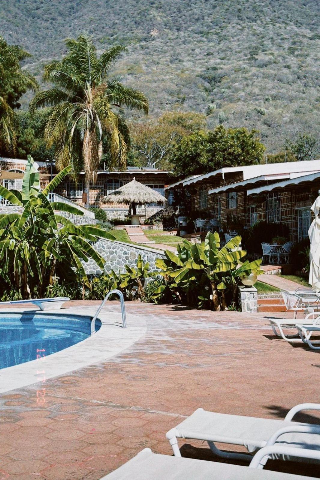 Mama Chuy Hotel & Villas San Juan Cosalá Eksteriør billede