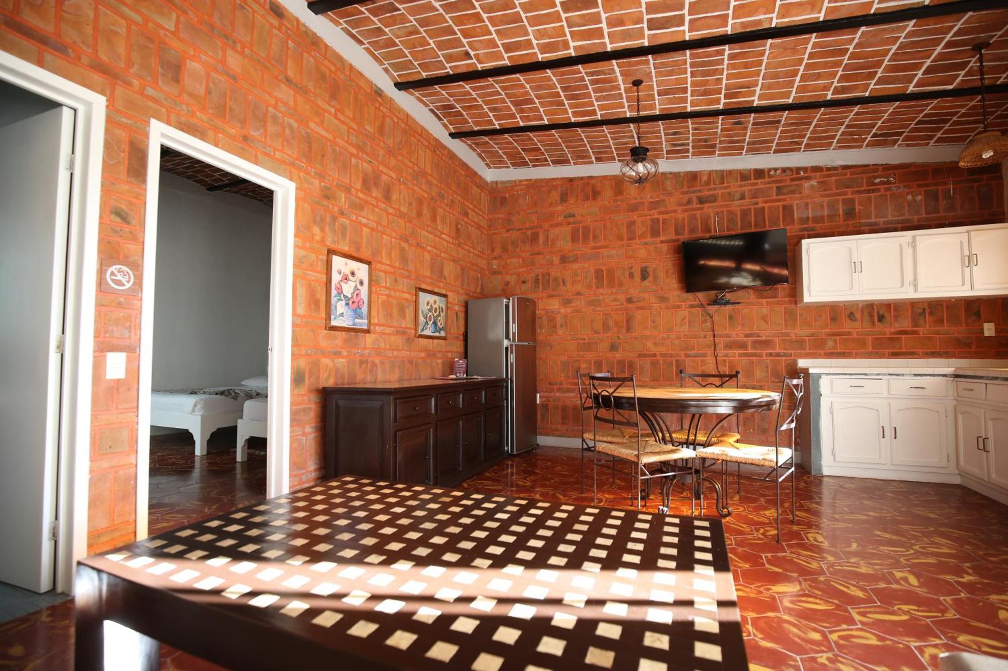 Mama Chuy Hotel & Villas San Juan Cosalá Eksteriør billede