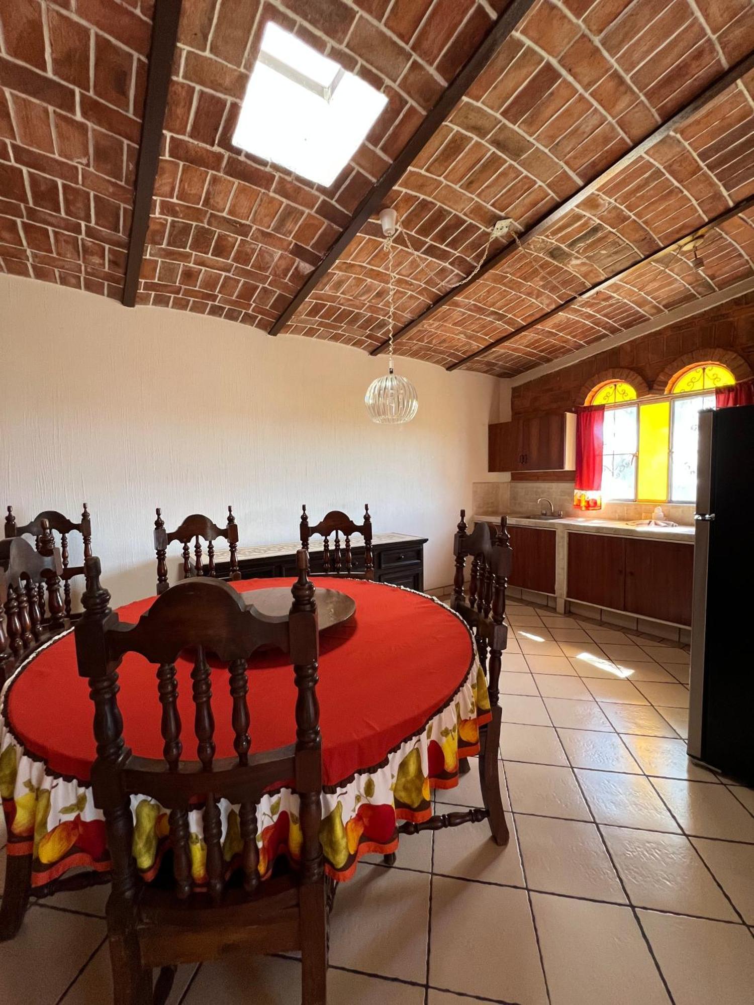 Mama Chuy Hotel & Villas San Juan Cosalá Eksteriør billede