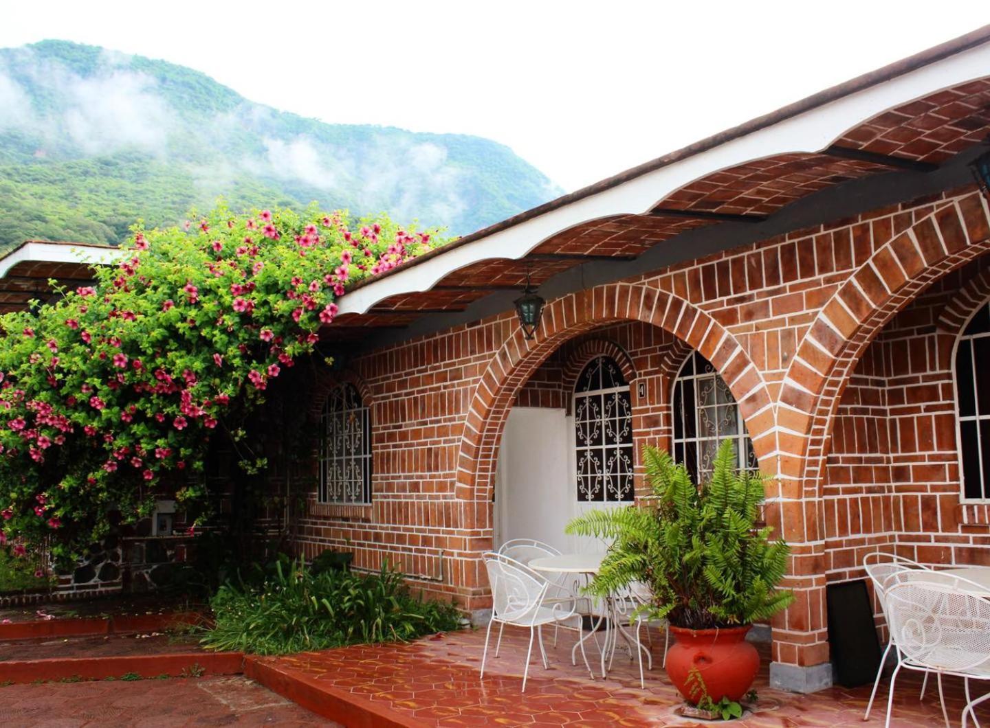 Mama Chuy Hotel & Villas San Juan Cosalá Eksteriør billede