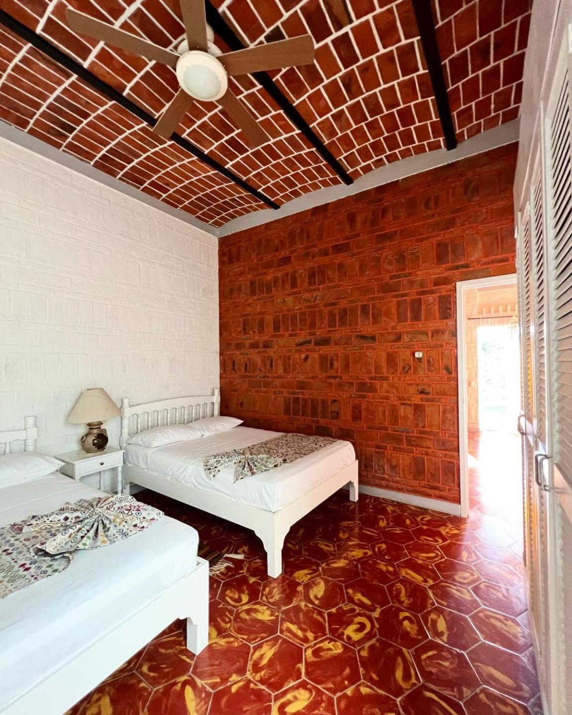 Mama Chuy Hotel & Villas San Juan Cosalá Eksteriør billede